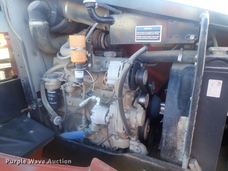 image for item DI7333 2002 Ditch Witch RT115  cable plow