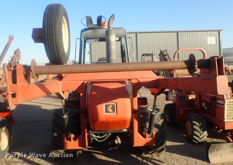 image for item DI7333 2002 Ditch Witch RT115  cable plow