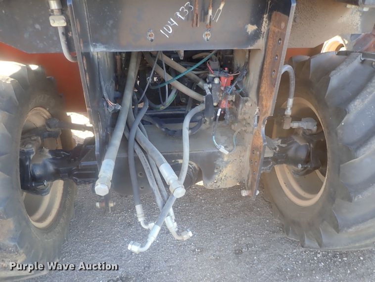 image for item DI7333 2002 Ditch Witch RT115  cable plow