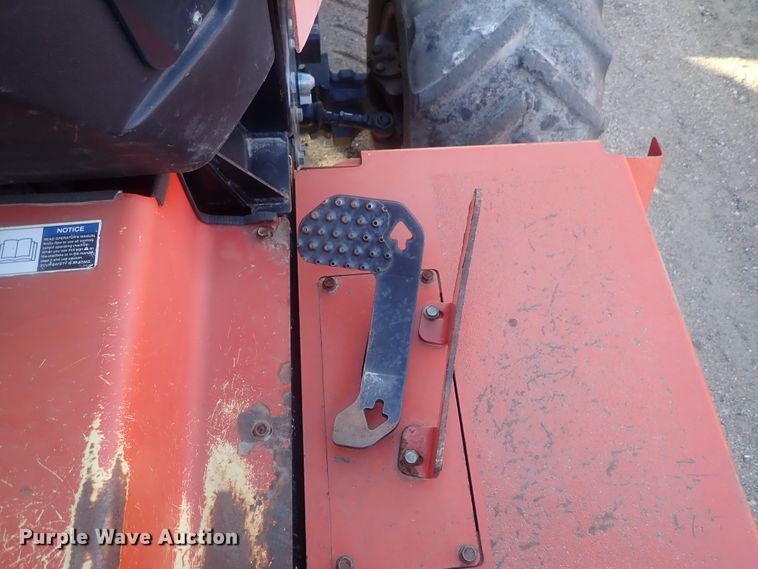 image for item DI7334 2009 Ditch Witch ZRT65  trencher