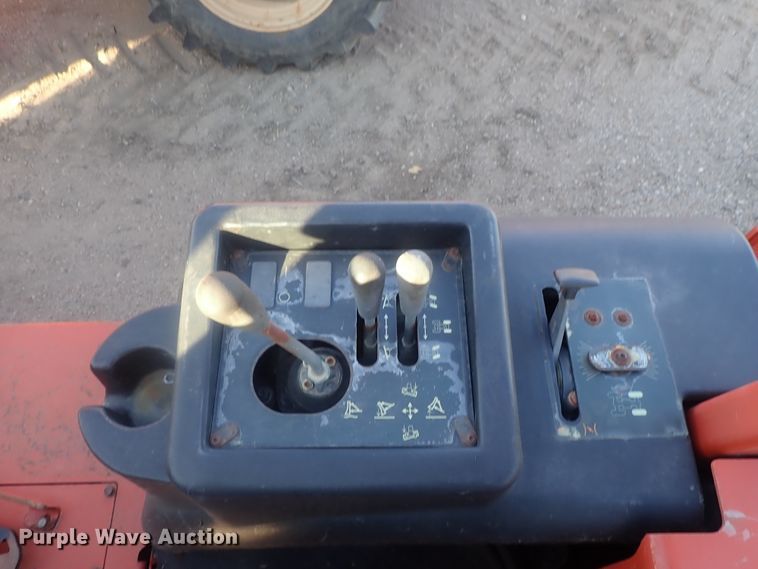 image for item DI7334 2009 Ditch Witch ZRT65  trencher