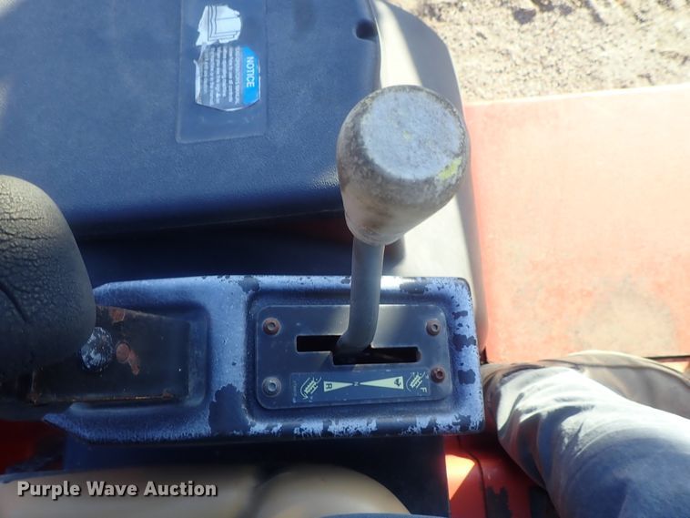 image for item DI7334 2009 Ditch Witch ZRT65  trencher