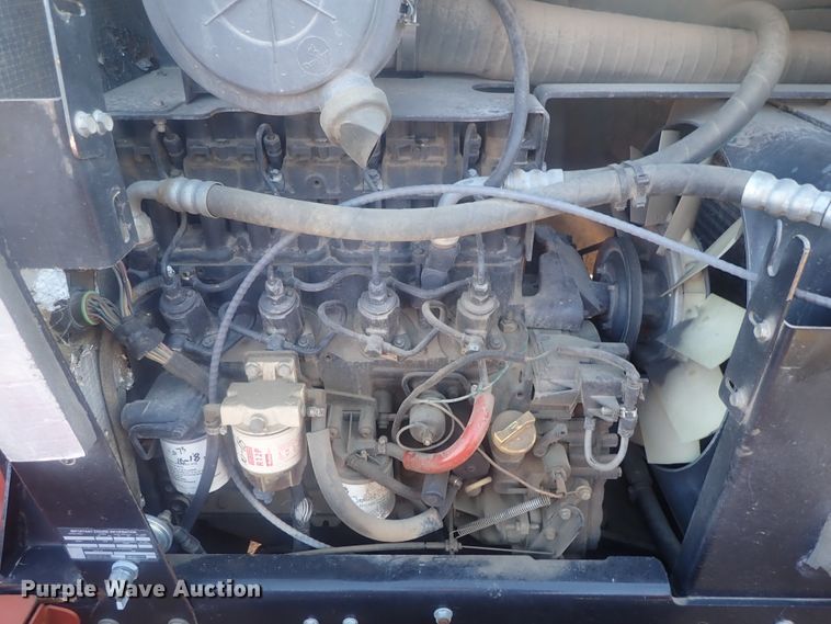 image for item DI7334 2009 Ditch Witch ZRT65  trencher