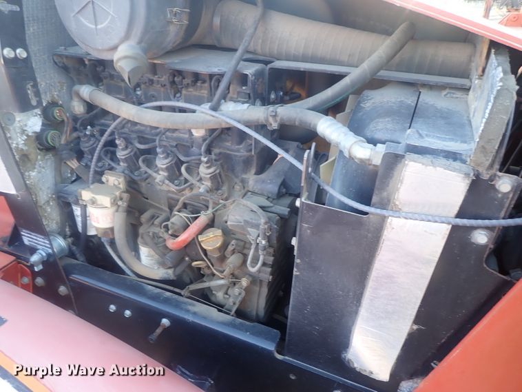 image for item DI7334 2009 Ditch Witch ZRT65  trencher