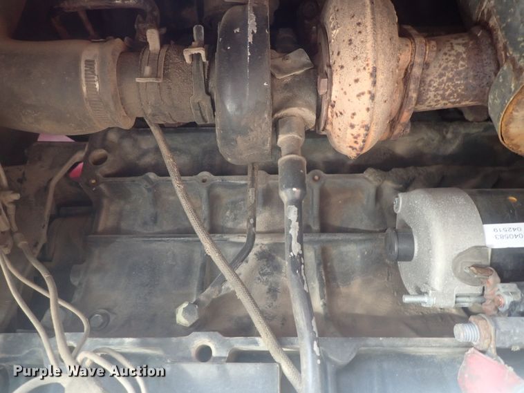 image for item DI7334 2009 Ditch Witch ZRT65  trencher