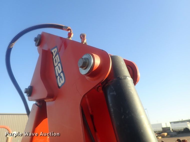 image for item DI7334 2009 Ditch Witch ZRT65  trencher