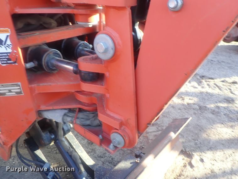 image for item DI7334 2009 Ditch Witch ZRT65  trencher