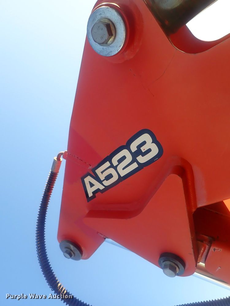 image for item DI7334 2009 Ditch Witch ZRT65  trencher