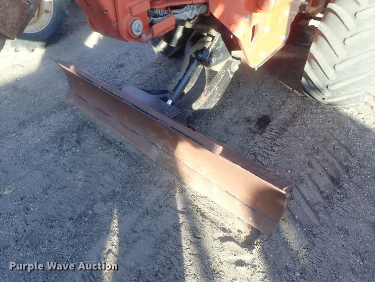 image for item DI7334 2009 Ditch Witch ZRT65  trencher