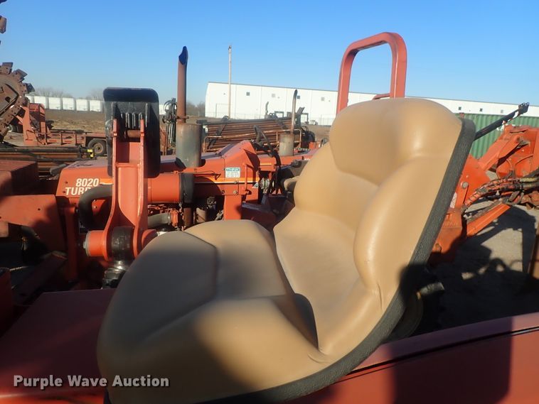 image for item DI7334 2009 Ditch Witch ZRT65  trencher