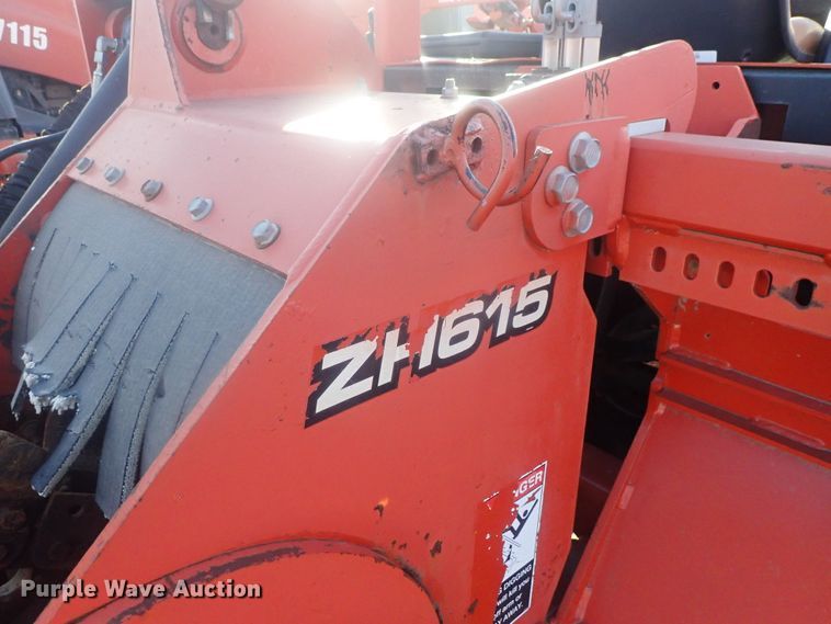 image for item DI7334 2009 Ditch Witch ZRT65  trencher