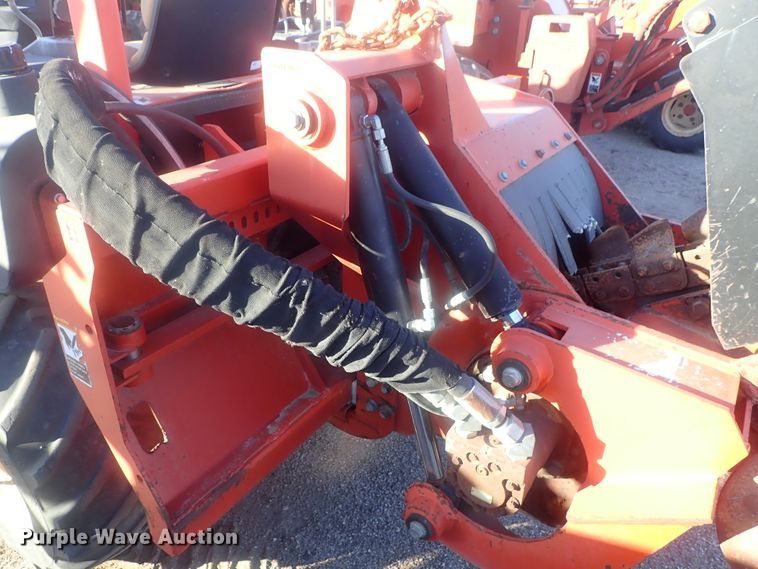 image for item DI7334 2009 Ditch Witch ZRT65  trencher