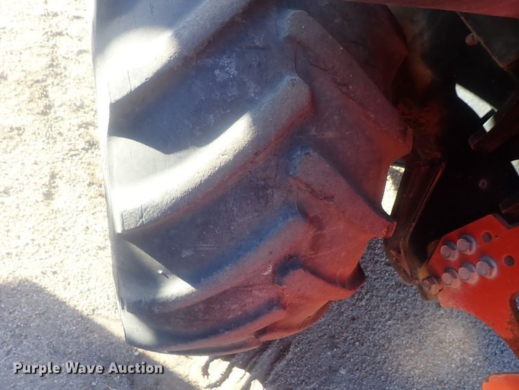 image for item DI7334 2009 Ditch Witch ZRT65  trencher