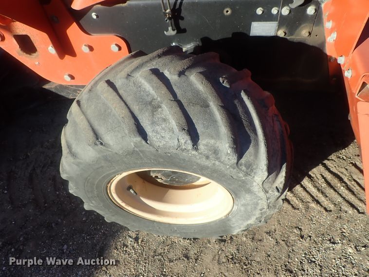image for item DI7334 2009 Ditch Witch ZRT65  trencher