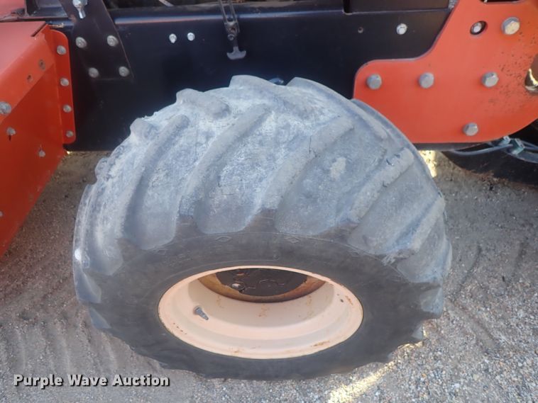 image for item DI7334 2009 Ditch Witch ZRT65  trencher