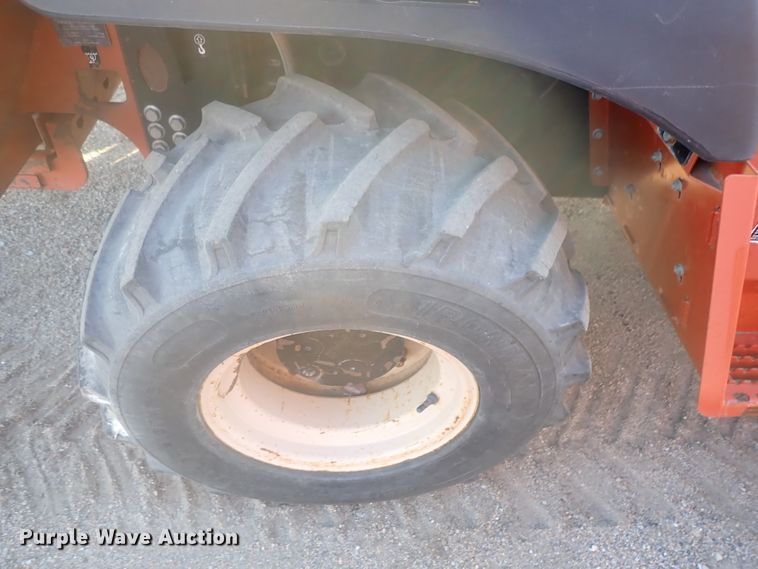 image for item DI7334 2009 Ditch Witch ZRT65  trencher