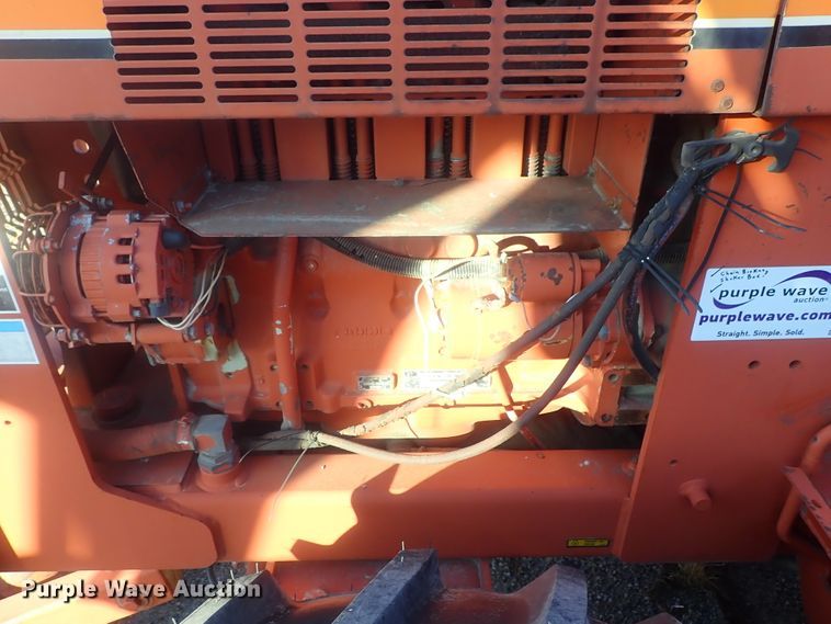 image for item DI7335 1997 Ditch Witch 7610  trencher