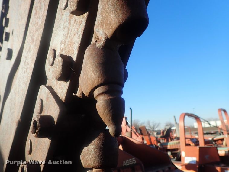 image for item DI7335 1997 Ditch Witch 7610  trencher