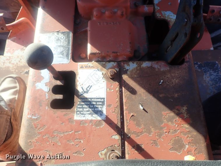 image for item DI7336 1984 Ditch Witch 6510  trencher