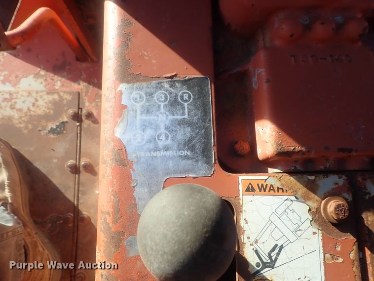 image for item DI7336 1984 Ditch Witch 6510  trencher