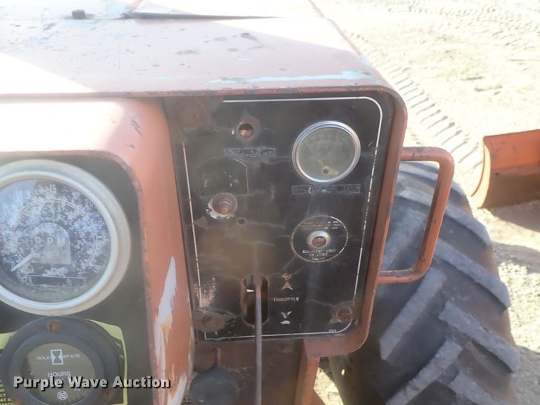 image for item DI7336 1984 Ditch Witch 6510  trencher