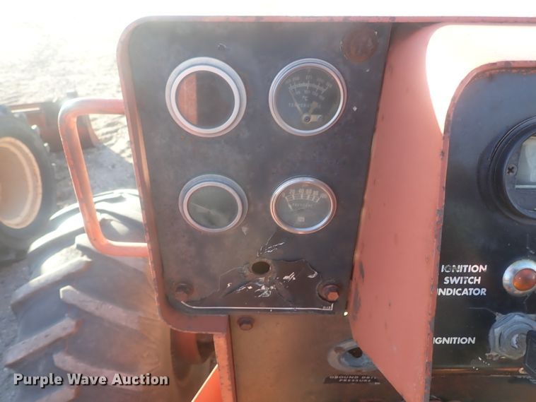 image for item DI7336 1984 Ditch Witch 6510  trencher