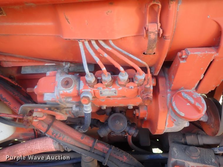 image for item DI7336 1984 Ditch Witch 6510  trencher