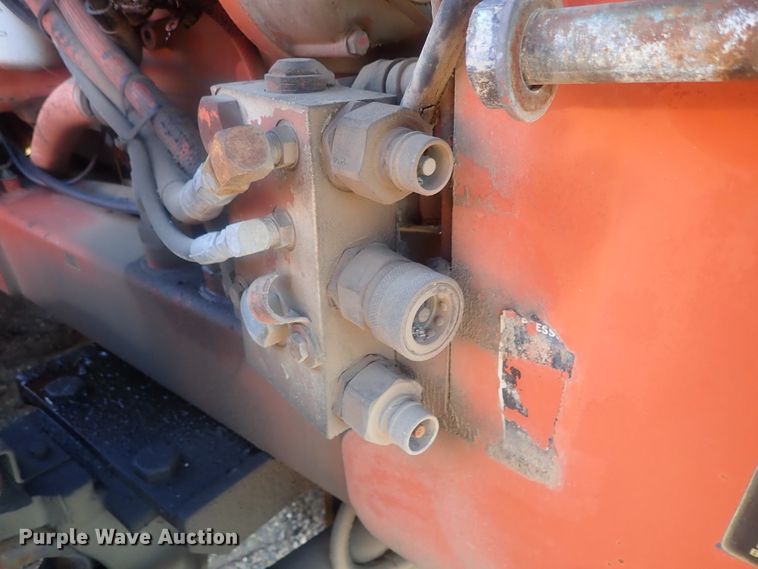 image for item DI7336 1984 Ditch Witch 6510  trencher