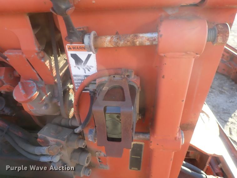 image for item DI7336 1984 Ditch Witch 6510  trencher