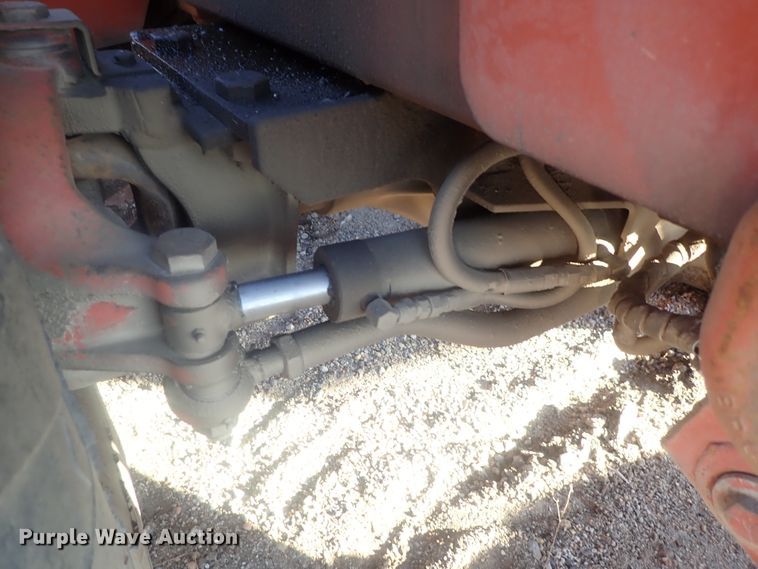 image for item DI7336 1984 Ditch Witch 6510  trencher