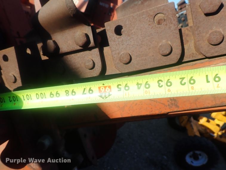 image for item DI7336 1984 Ditch Witch 6510  trencher