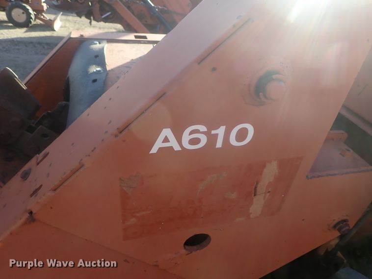 image for item DI7336 1984 Ditch Witch 6510  trencher