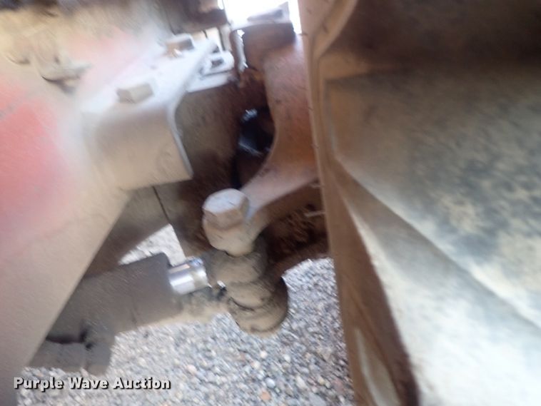 image for item DI7336 1984 Ditch Witch 6510  trencher