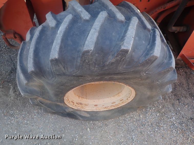 image for item DI7336 1984 Ditch Witch 6510  trencher