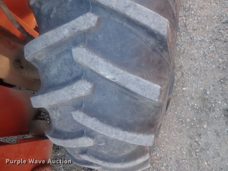 image for item DI7336 1984 Ditch Witch 6510  trencher