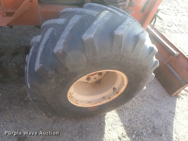 image for item DI7336 1984 Ditch Witch 6510  trencher