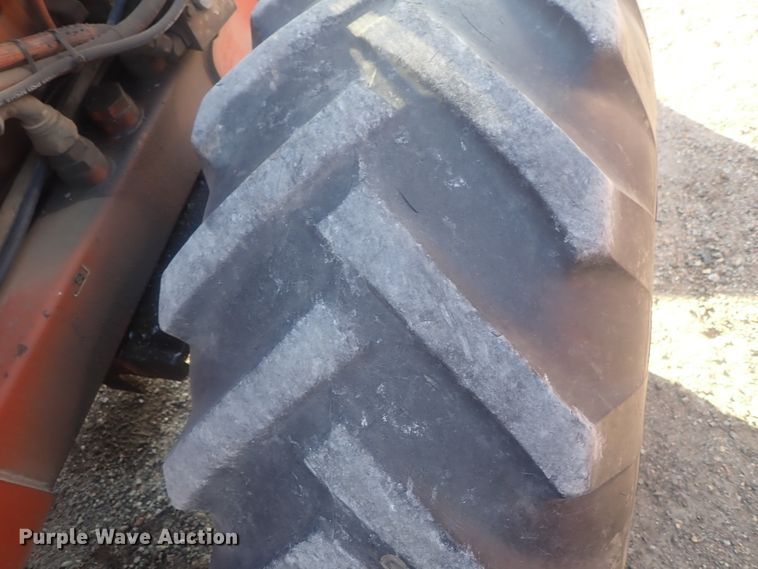 image for item DI7336 1984 Ditch Witch 6510  trencher