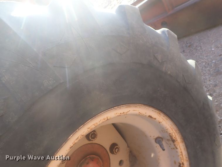 image for item DI7336 1984 Ditch Witch 6510  trencher