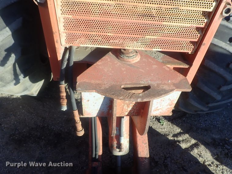 image for item DI7336 1984 Ditch Witch 6510  trencher