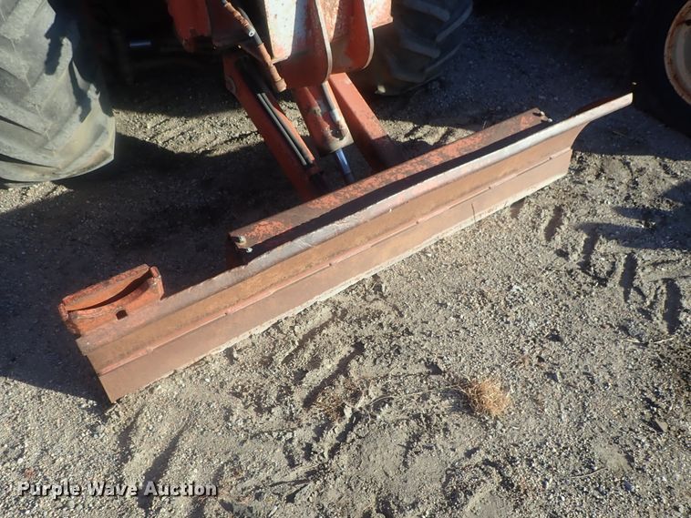 image for item DI7336 1984 Ditch Witch 6510  trencher