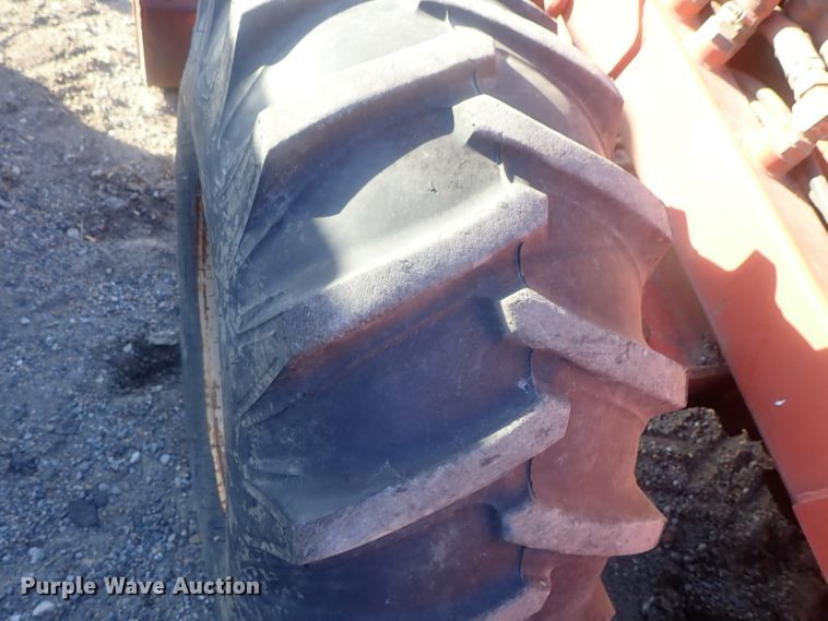 image for item DI7336 1984 Ditch Witch 6510  trencher