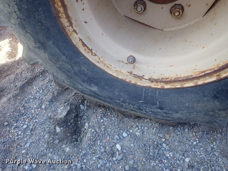 image for item DI7336 1984 Ditch Witch 6510  trencher