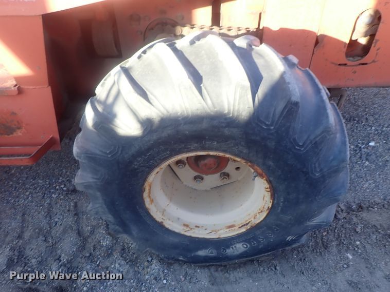 image for item DI7336 1984 Ditch Witch 6510  trencher