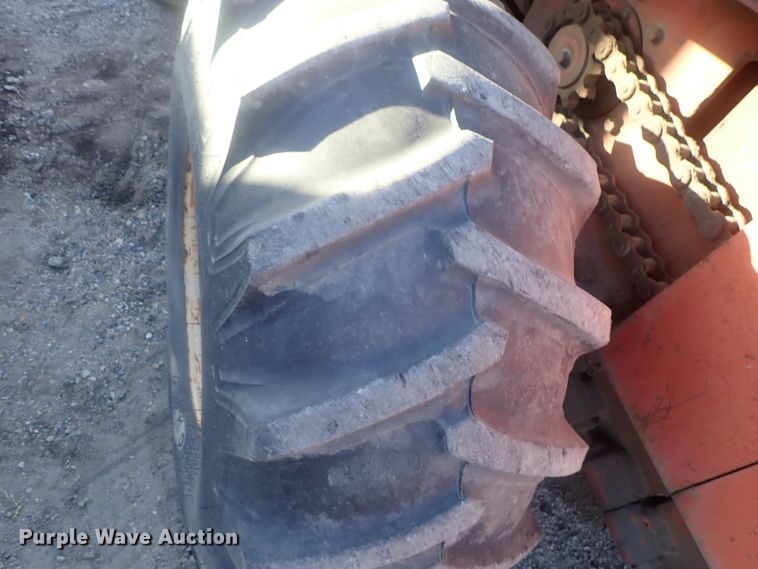 image for item DI7336 1984 Ditch Witch 6510  trencher