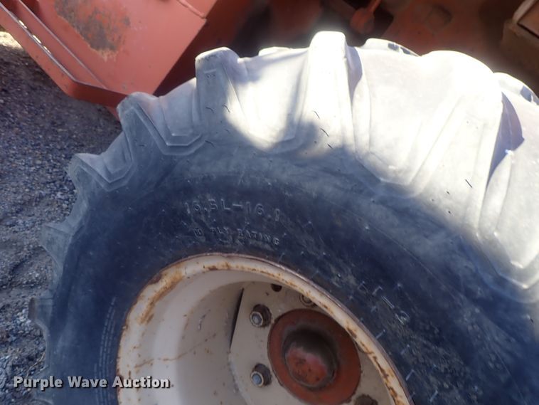 image for item DI7336 1984 Ditch Witch 6510  trencher