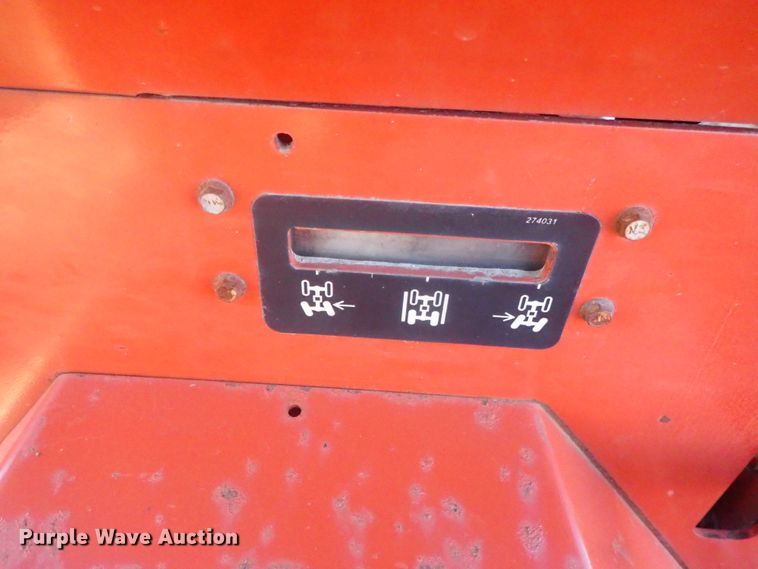 image for item DI7337 2000 Ditch Witch 8020  cable plow