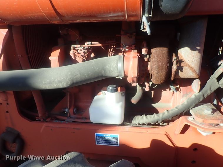 image for item DI7337 2000 Ditch Witch 8020  cable plow