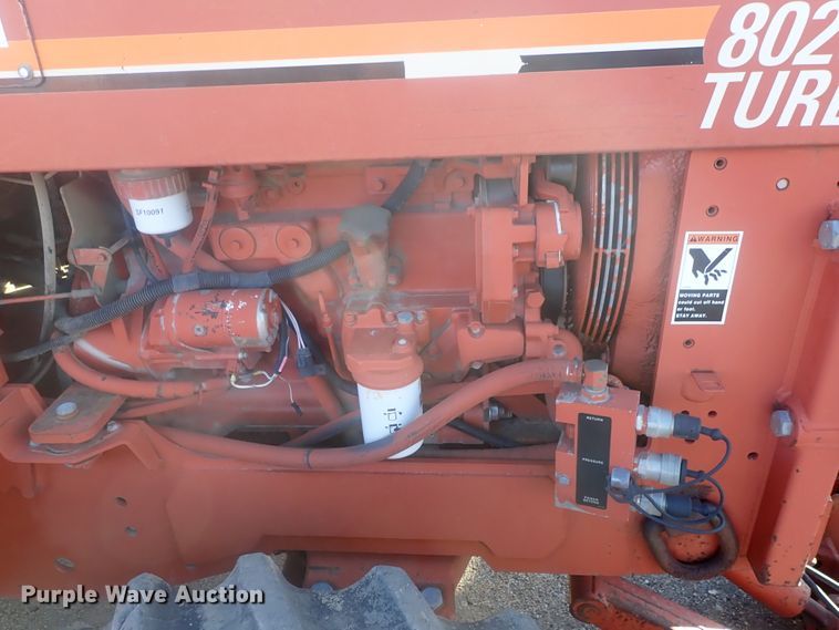 image for item DI7337 2000 Ditch Witch 8020  cable plow