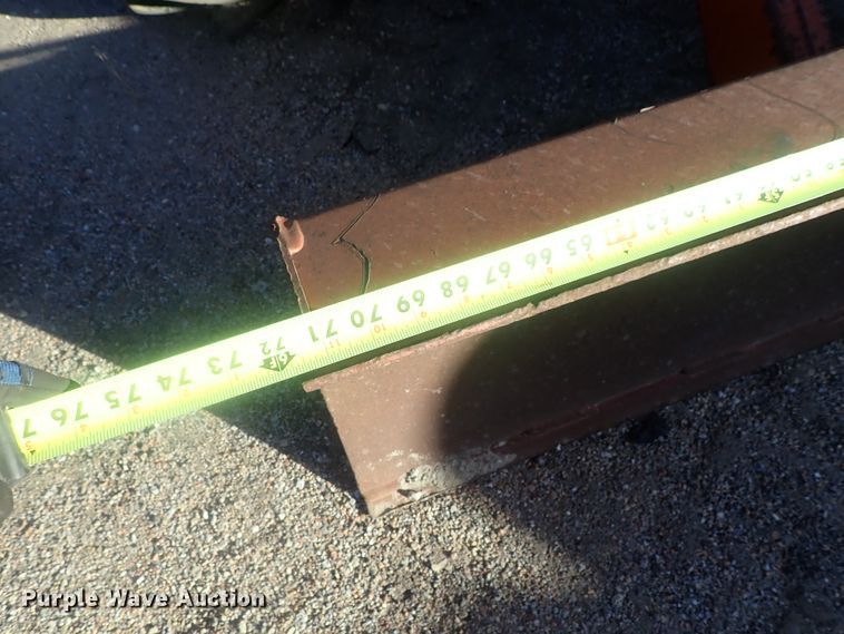 image for item DI7337 2000 Ditch Witch 8020  cable plow