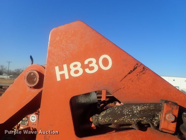 image for item DI7337 2000 Ditch Witch 8020  cable plow